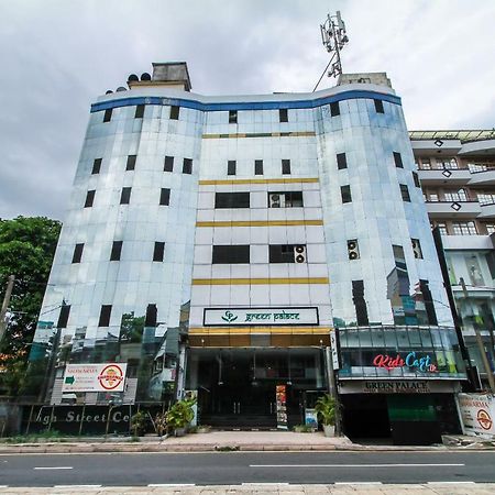 Green Palace โคลอมโบ ภายนอก รูปภาพ