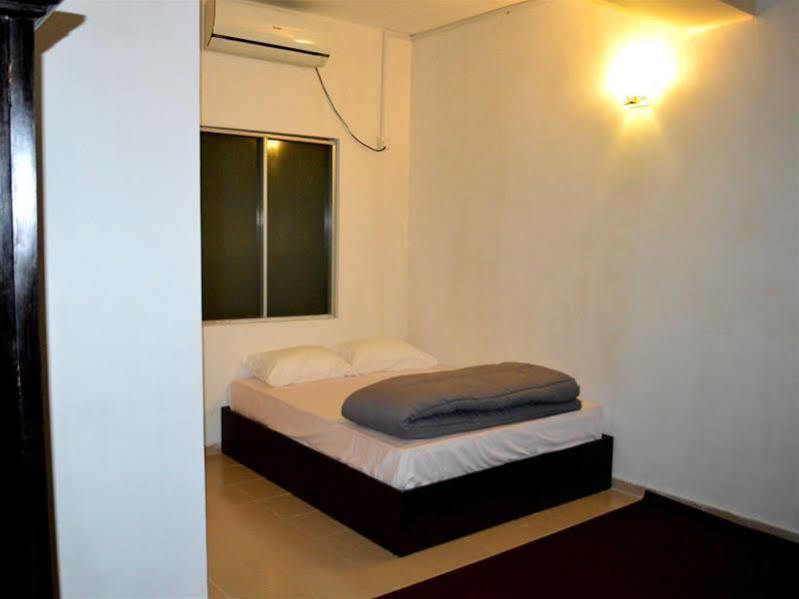Green Palace โคลอมโบ ภายนอก รูปภาพ