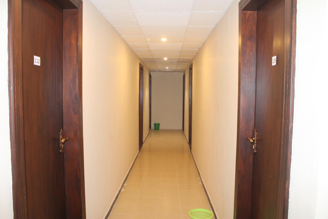 Green Palace โคลอมโบ ภายนอก รูปภาพ