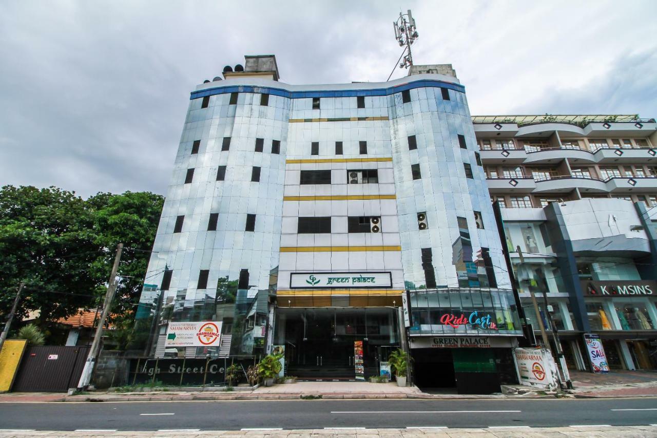 Green Palace โคลอมโบ ภายนอก รูปภาพ