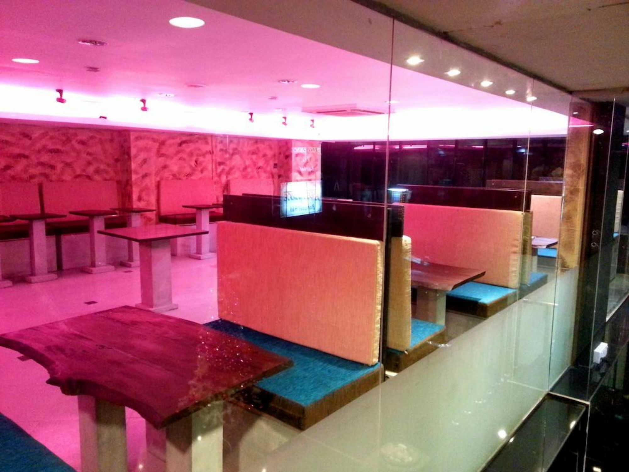 Green Palace โคลอมโบ ภายนอก รูปภาพ