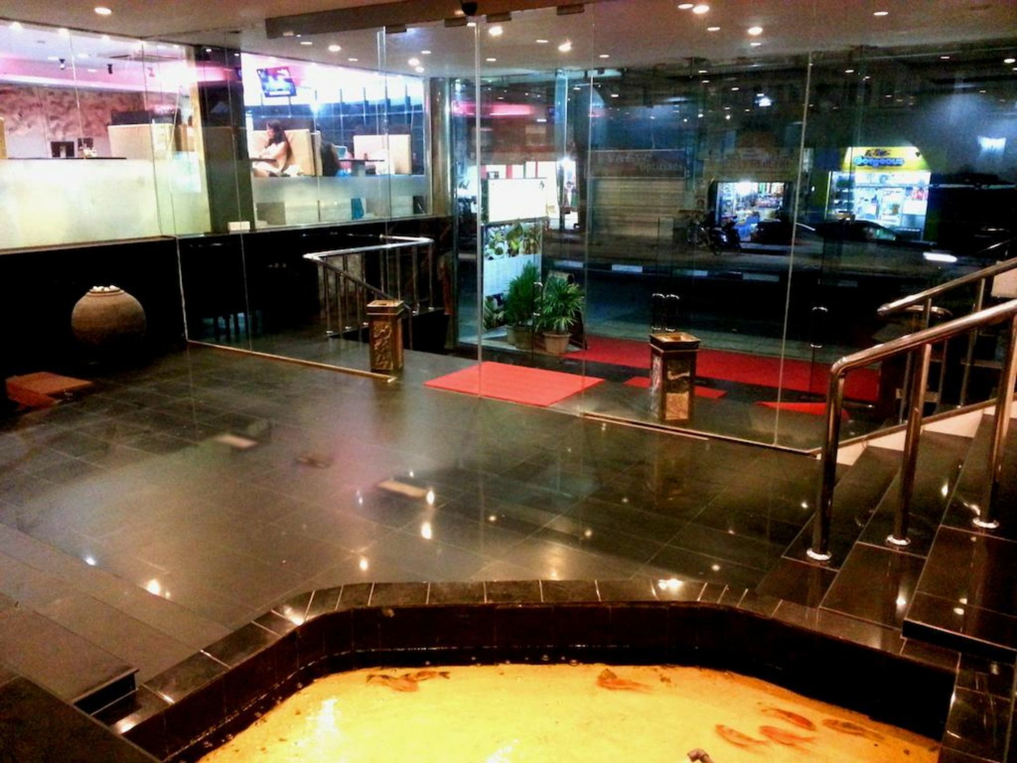 Green Palace โคลอมโบ ภายนอก รูปภาพ