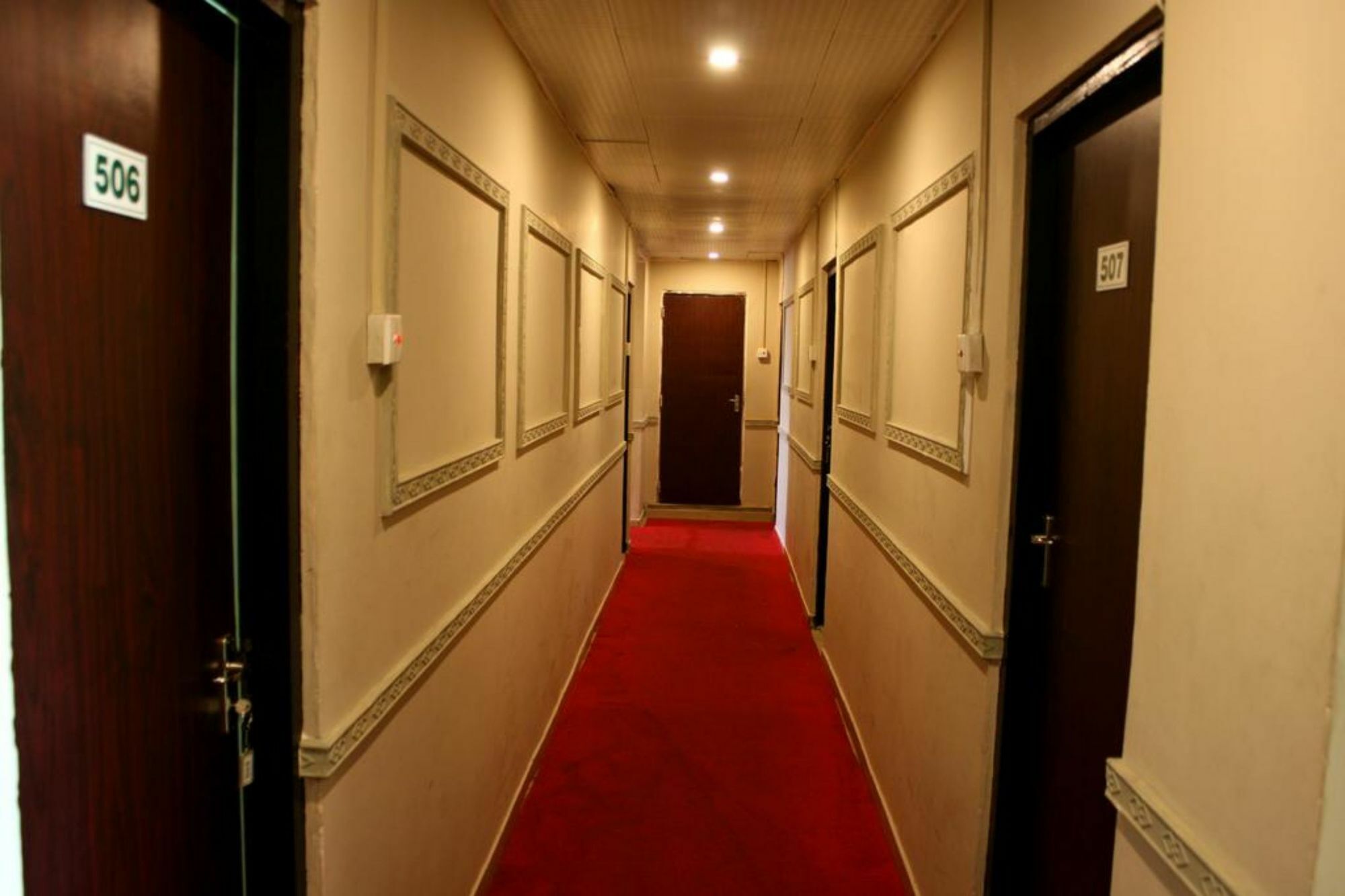 Green Palace โคลอมโบ ภายนอก รูปภาพ