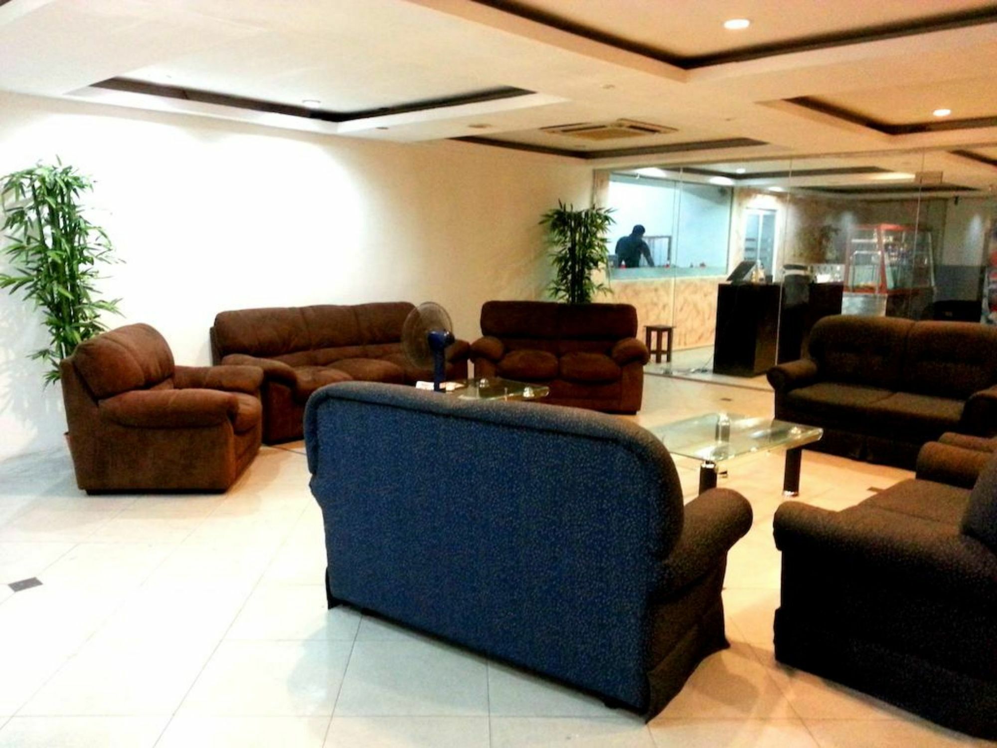 Green Palace โคลอมโบ ภายนอก รูปภาพ