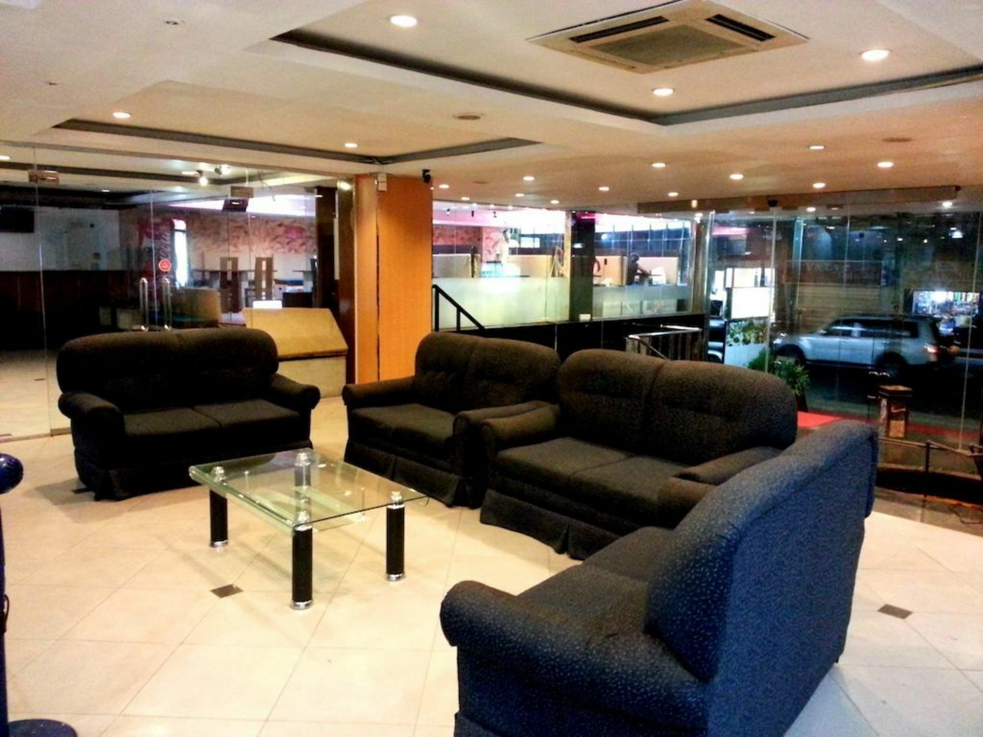 Green Palace โคลอมโบ ภายนอก รูปภาพ