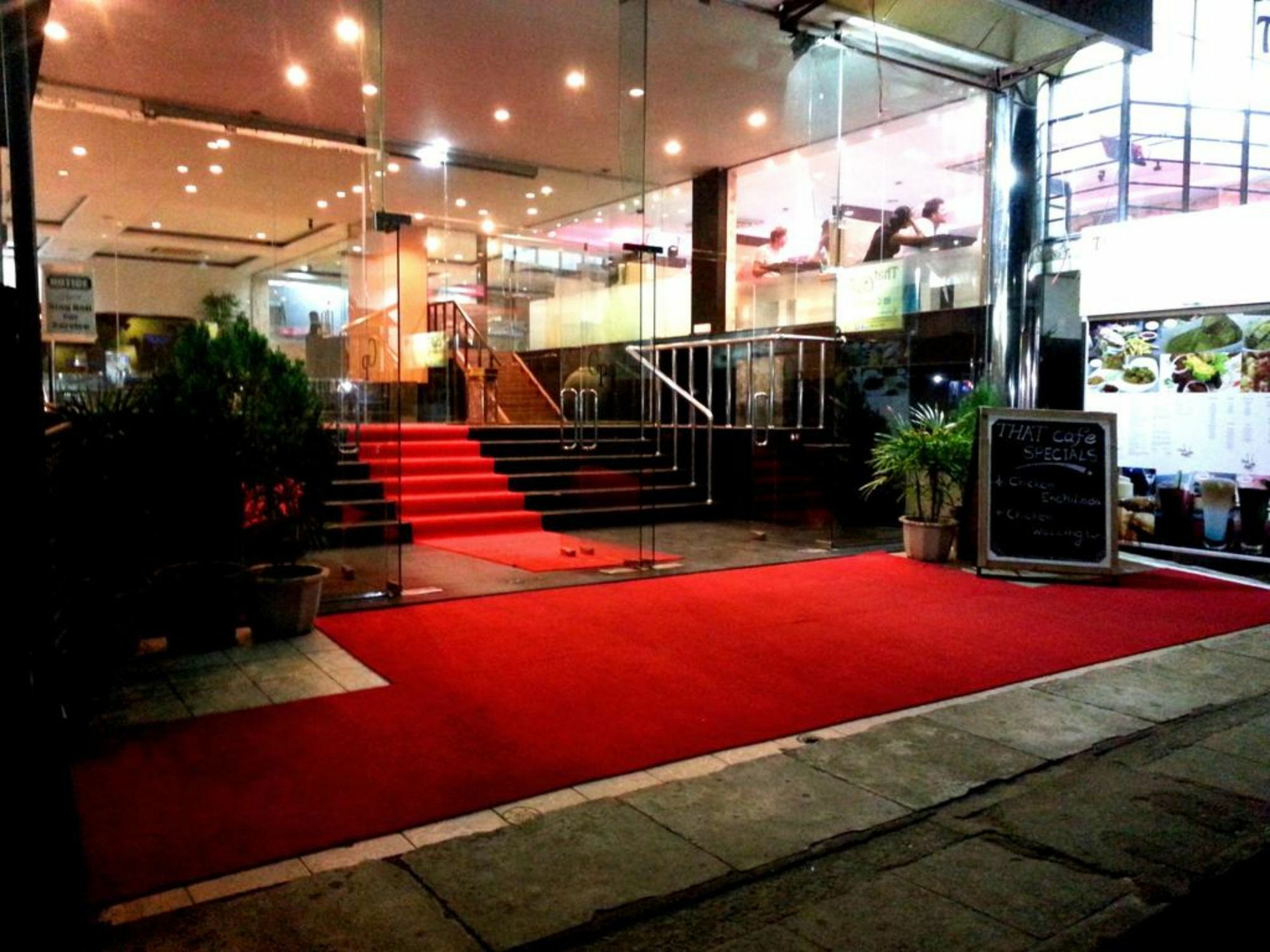 Green Palace โคลอมโบ ภายนอก รูปภาพ