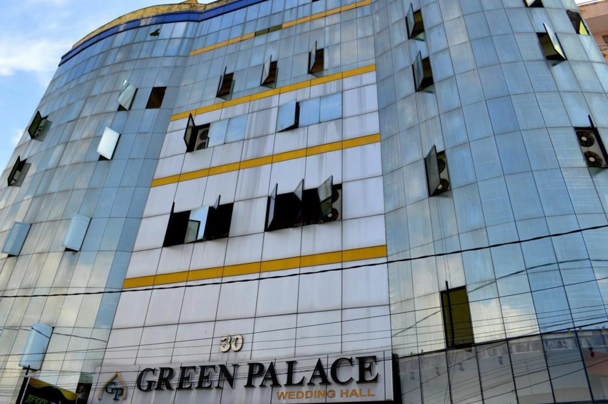 Green Palace โคลอมโบ ภายนอก รูปภาพ